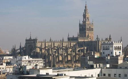 Un hotel 'low cost' en Sevilla