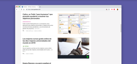 FasterChrome, una extensión para acelerar Chrome mediante recarga de enlaces