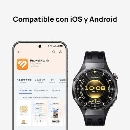 HUawei Watch GT 6 Pro
