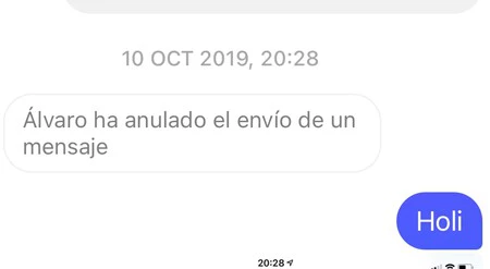 Facebookメッセンジャーのメッセージを削除する