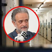 Joaquín Leyva, funcionario de prisiones: "En las cárceles se asignan 4 euros al día para la comida del preso" 