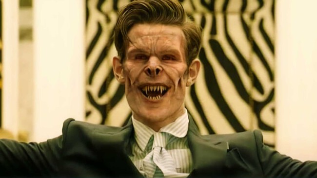 Matt Smith 22not F Ing Morbius 22 On Keanu Reeves