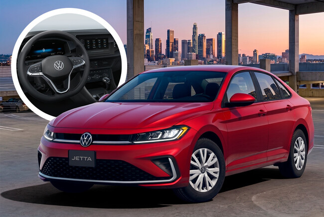 Vw Jetta 2026 Mexico