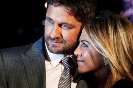 Boquitas de piñón: Gerard Butler