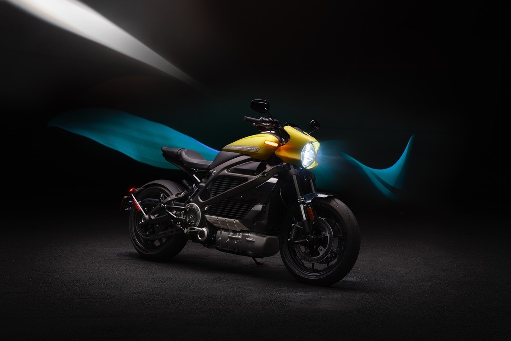 La revolución tecnológica de Harley-Davidson arranca en 2020 con ayudas a la conducción y conectividad total