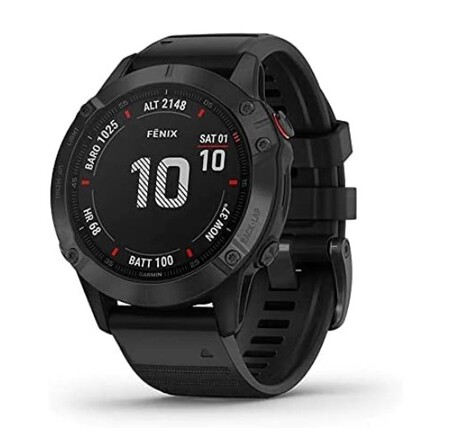 Garmin 6 Pro