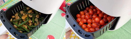 cherry asparagus