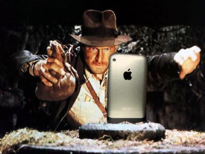 Imagen de la Semana: IndyPhone