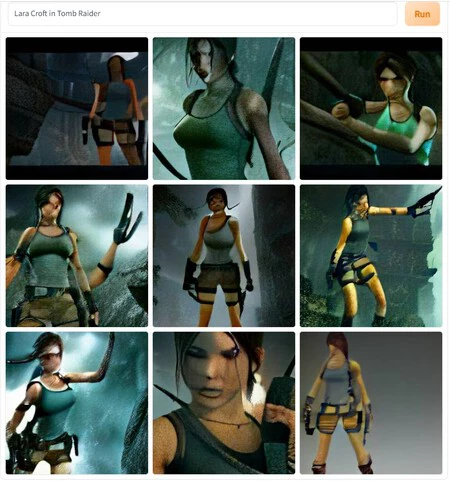 Lara Croft