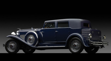 1933 Duesenberg SJ Beverly