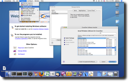 Nueva versión de CrossOver para Mac