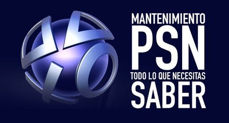 Mantenimiento PSN: todo lo que necesitas saber