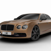 El Bentley Flying Spur, aún más exclusivo gracias al 'Design Series by Mulliner'