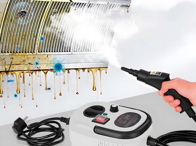 Limpiadora De Vapor A Altas Temperaturas Xataka Mexico