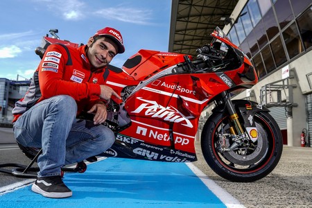 Ducati Motogp Francia 2019