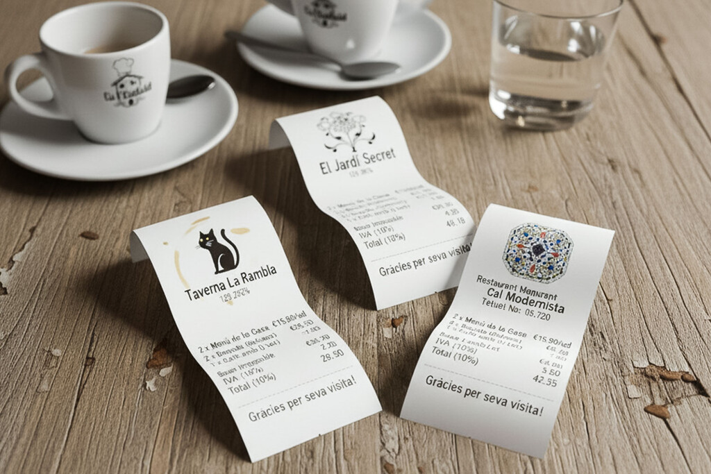 Cada vez más trabajadores están utilizando la IA para algo: falsificar notas de gasto y ganar dinero con ellas