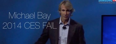 Michael Bay o la importancia de entrenar el discurso 