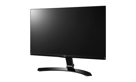 LG 27MP68VQ-P, un interesante monitor de 27 pulgadas Full HD que, en los Días Naranjas de PcComponentes baja hasta los 199,99 euros
