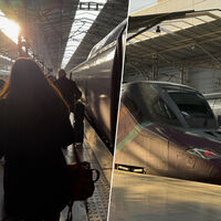 Las cancelaciones de Ouigo en Andalucía han dejado a 15.000 pasajeros tirados. Y Renfe quiere aprovecharlo