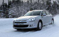 El Citroën C5 incorpora un nuevo control de tracción