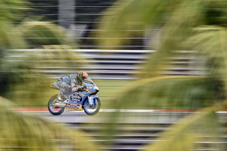 Aron Canet Moto3 Motogp Malasia 2017