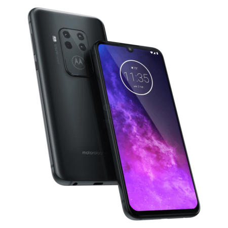 Las imágenes filtradas del Motorola One Zoom desvelan una cámara cuádruple y zoom 5x sin pérdidas