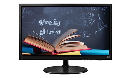 9 monitores por menos de 100 euros, para que la vuelta al cole te duela un poco menos