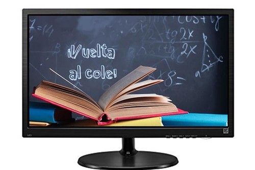 9 monitores por menos de 100 euros, para que la vuelta al cole te duela un poco menos