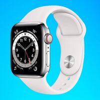 El Apple Watch Series 6 de acero con LTE tiene un nuevo precio mínimo en Amazon: puedes estrenar el de 40mm por 640 euros