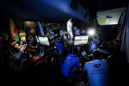 Nissan GT-Academy en México