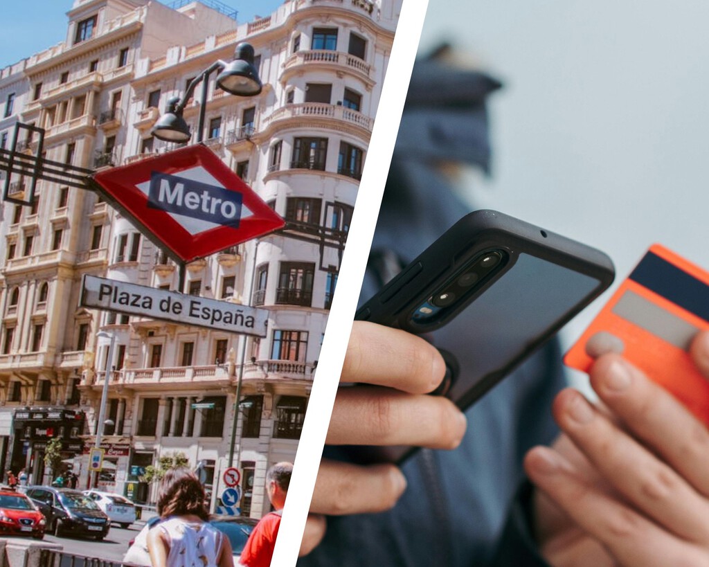 Madrid no es la única. En estas ciudades se puede pagar el transporte público completamente desde el móvil