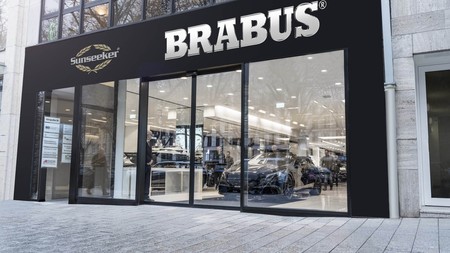 Brabus Ko90 Dusseldorf 10