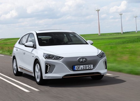 Hyundai Ionic