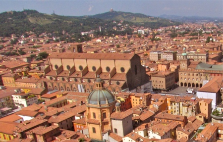 San Petronio Bolonia