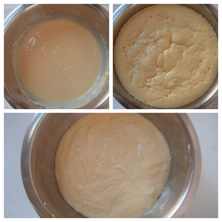 Gofres de Bruselas paso a paso