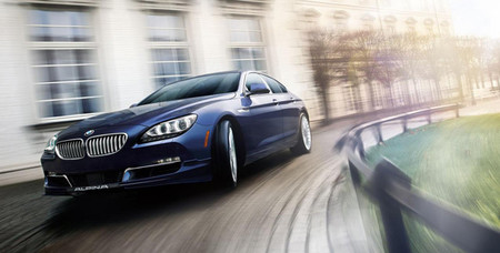 Alpina B6 xDrive Gran Coupé, al Salón de Nueva York