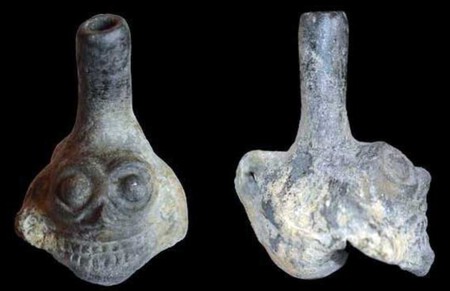 Arkaeology Aztec Death Whistle 2