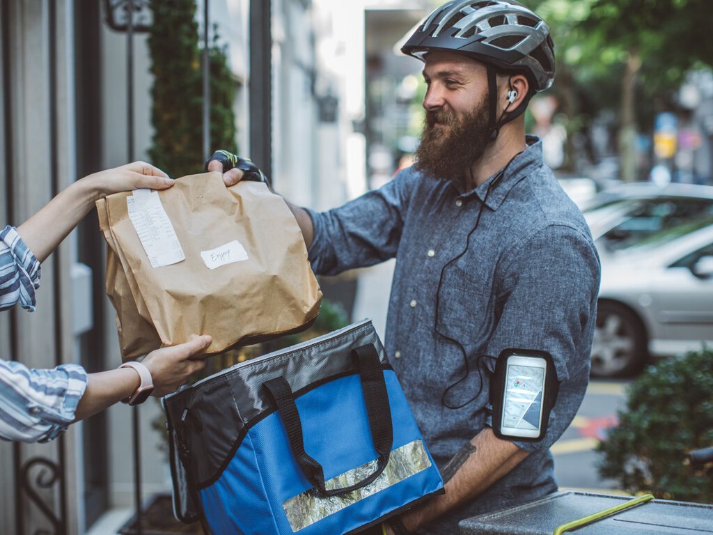 México ama pedir comida por apps, pero hay un costo invisible: toneladas de basura acumulándose 