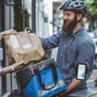 México ama pedir comida por apps, pero hay un costo invisible: toneladas de basura acumulándose 