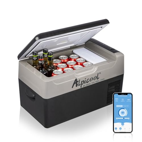 Alpicool G22 22 Litros Frigoríficos mini 