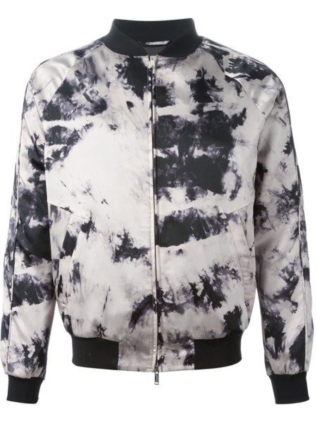 El clon de la semana: Estampado digital en blanco y negro