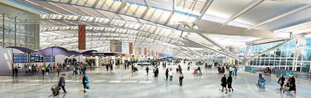 Campaña para mejorar la imagen de la T5 de Heathrow