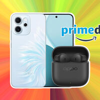 Amazon desploma el precio del Oppo Reno 14F con más de 2,000 pesos de descuento gracias al Prime Day 2026 