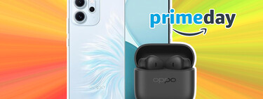 Amazon desploma el precio del Oppo Reno 14F con más de 2,000 pesos de descuento gracias al Prime Day 2026 