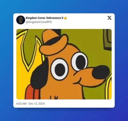 Kingdom Come: Deliverance 2