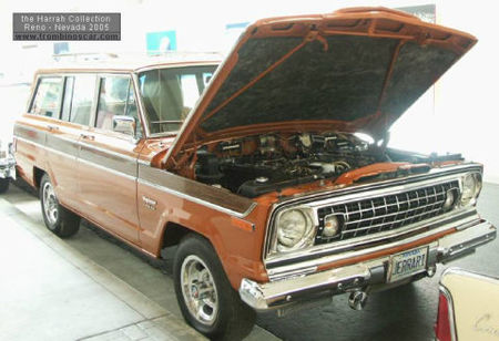 Jerrari Wagoneer
