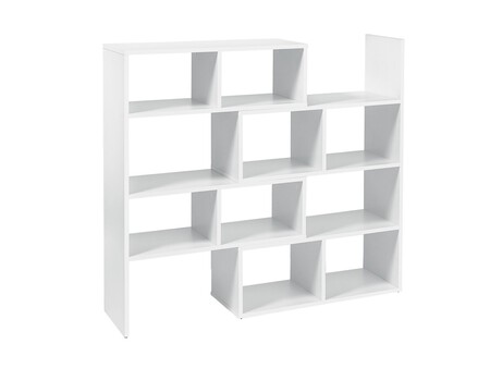 Estanteria Separadora De Ambientes Zoom 2