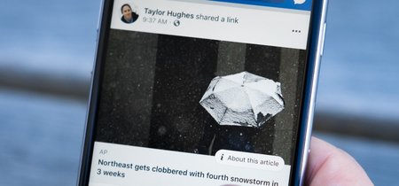 Facebook te dirá quién de tus amigos está compartiendo noticias falsas