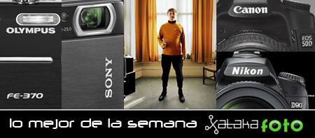 Lo última semana en Xataka Foto