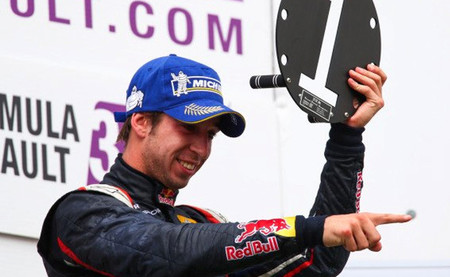 Antonio Felix da Costa se toma su revancha y gana una carrera con dos etapas